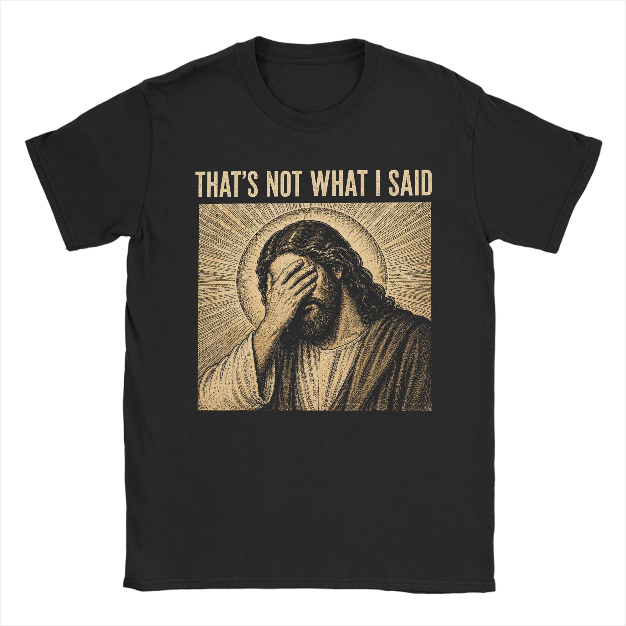 Summer Clothing Ideas - Bukan Itu Yang Saya Katakan Kaos