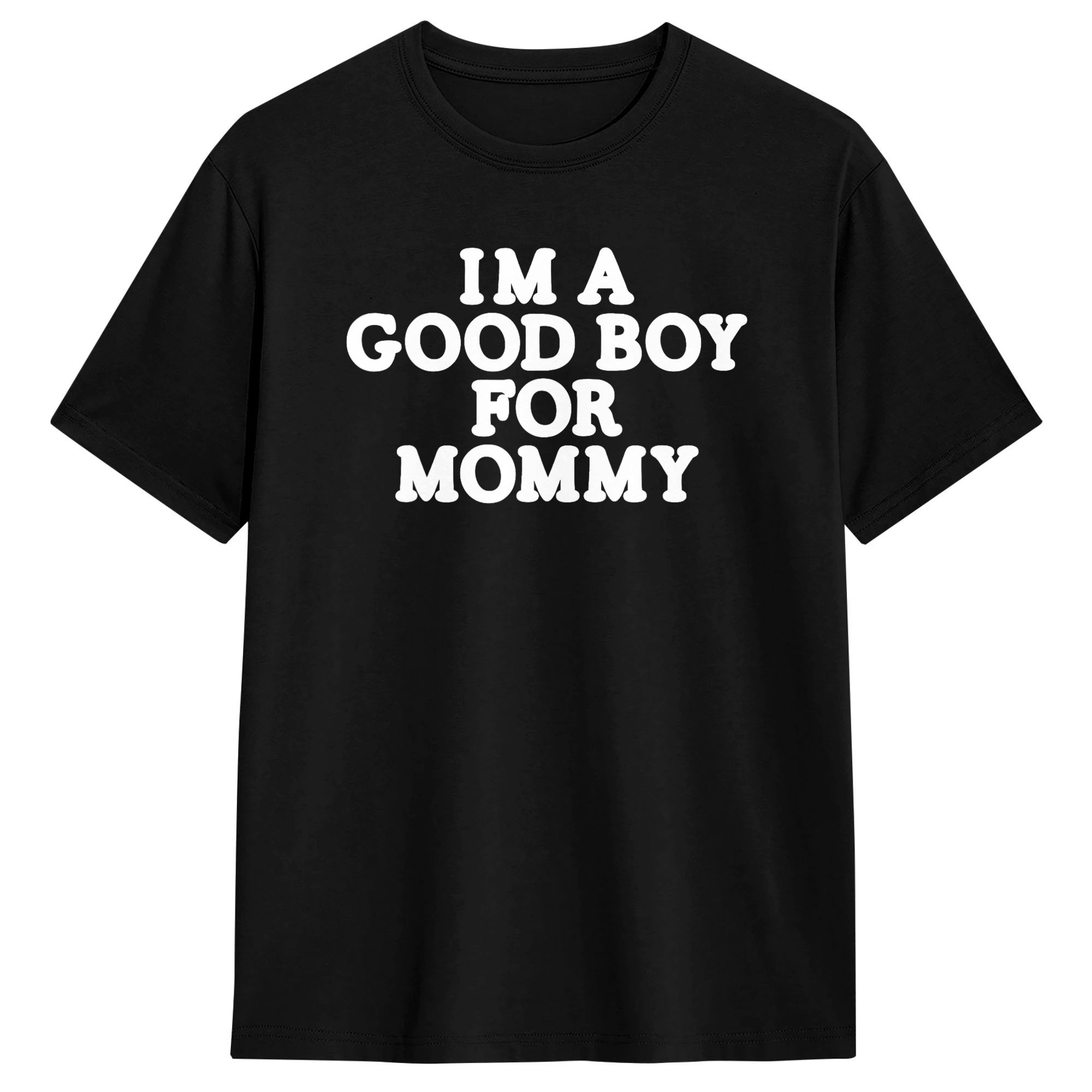 Summer Clothing Ideas - Kaos I'm A Good Boy for