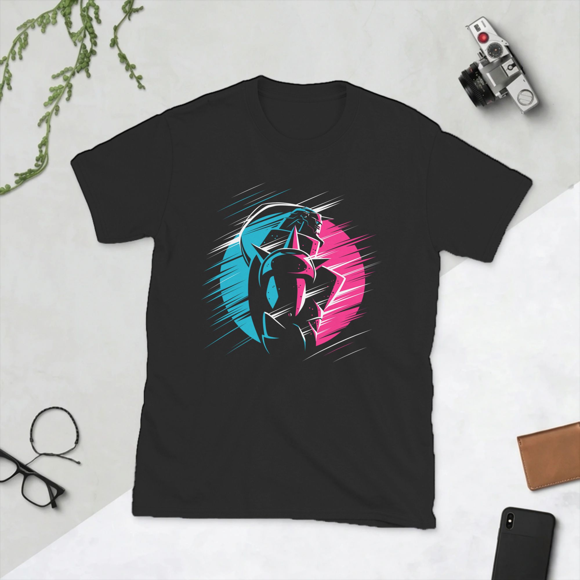 Summer Clothing Ideas - Kaus Fullmetal Alchemist Retro Alchemist Keren