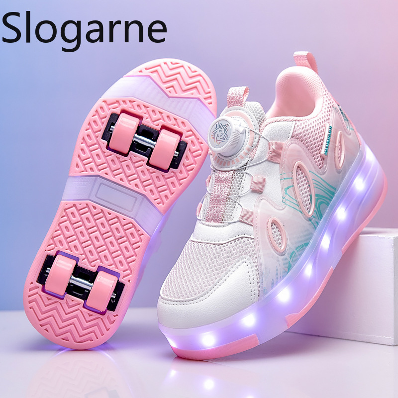 Summer Cloth - Sepatu Roda Mesh Baru 2026 untuk