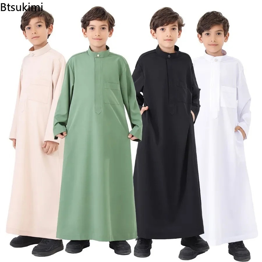 Summer Clothing Pakistan - Baju anak-anak Muslim mode anak laki-laki