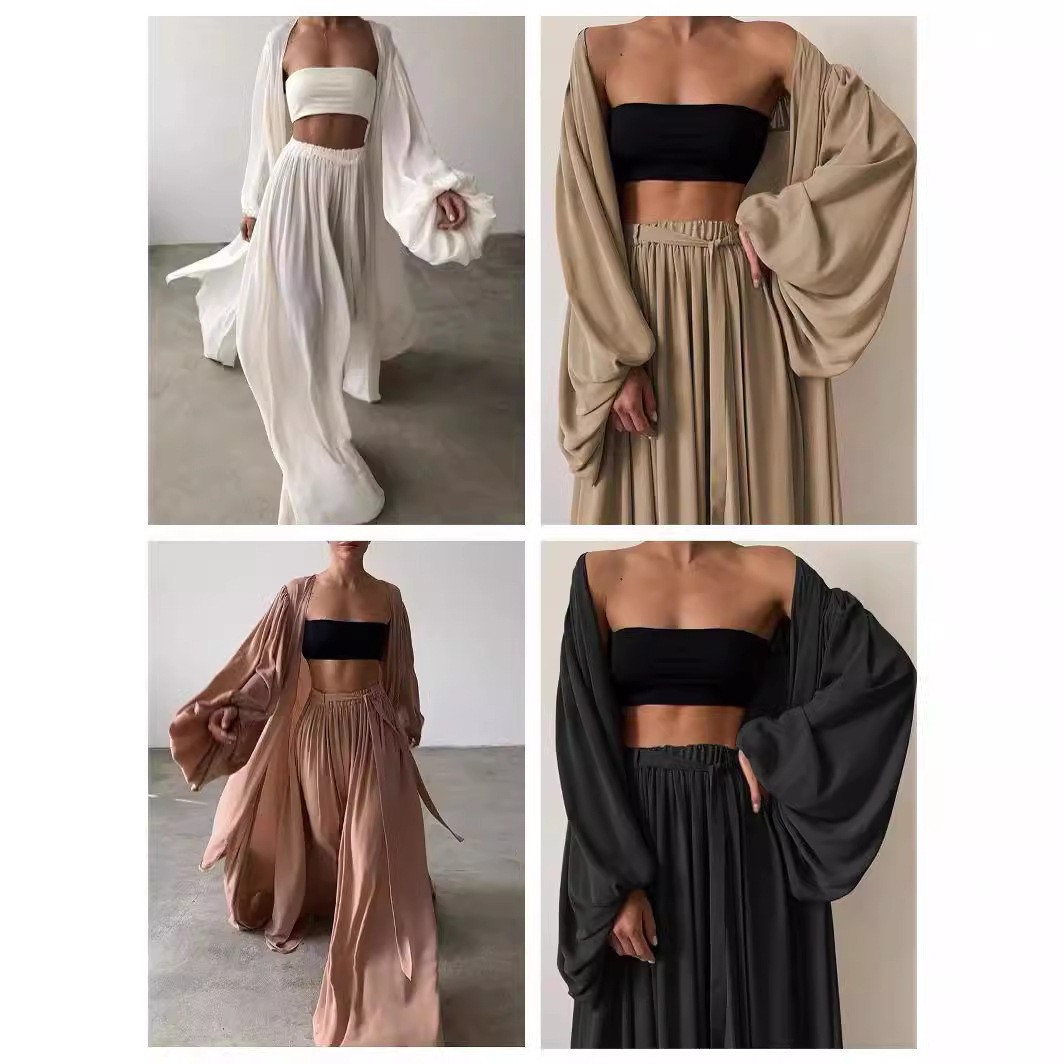 Summer Clothing For Women - Pakaian Wanita Musim Semi Musim Panas