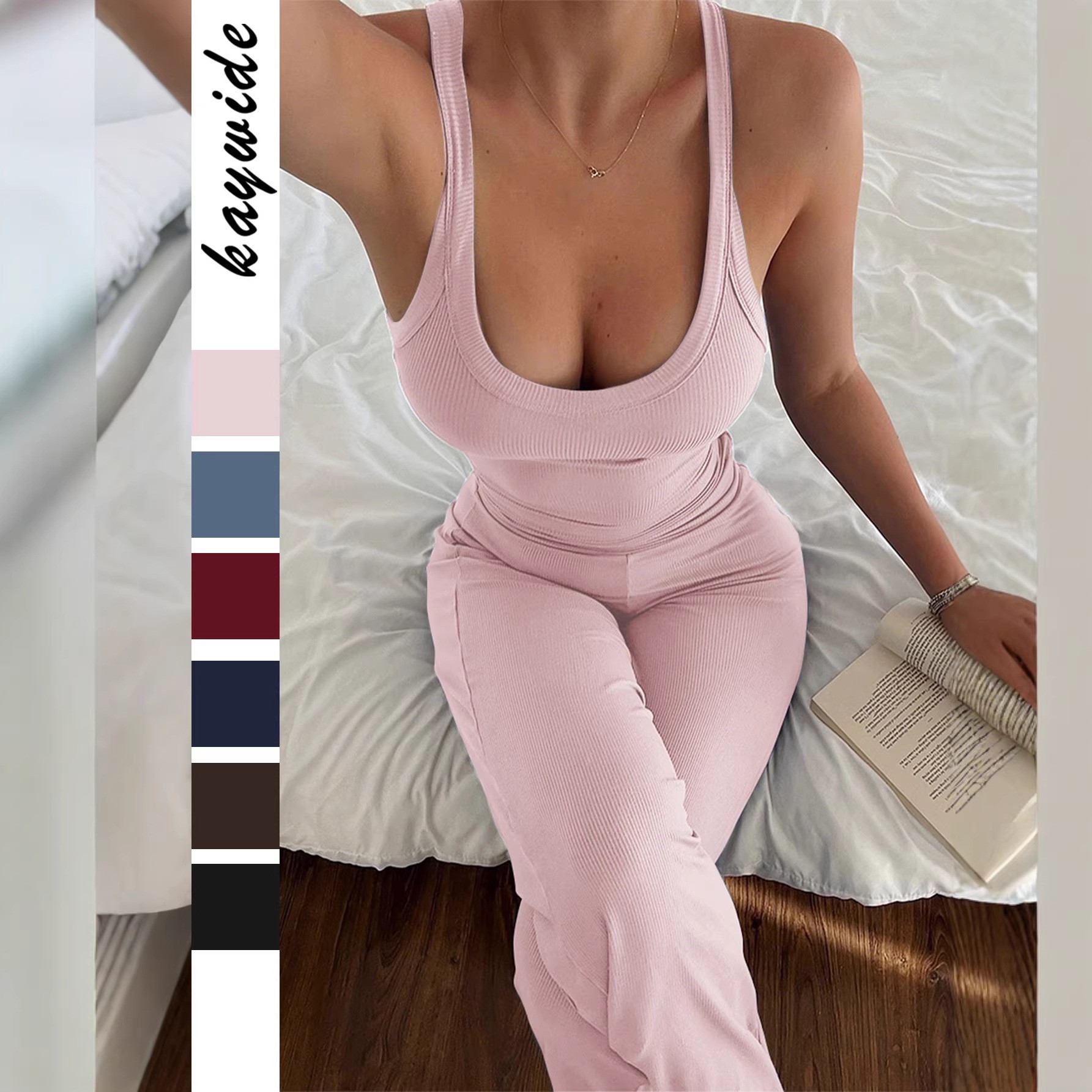 Summer Clothing For Women - Pakaian Wanita Musim Semi Musim Panas