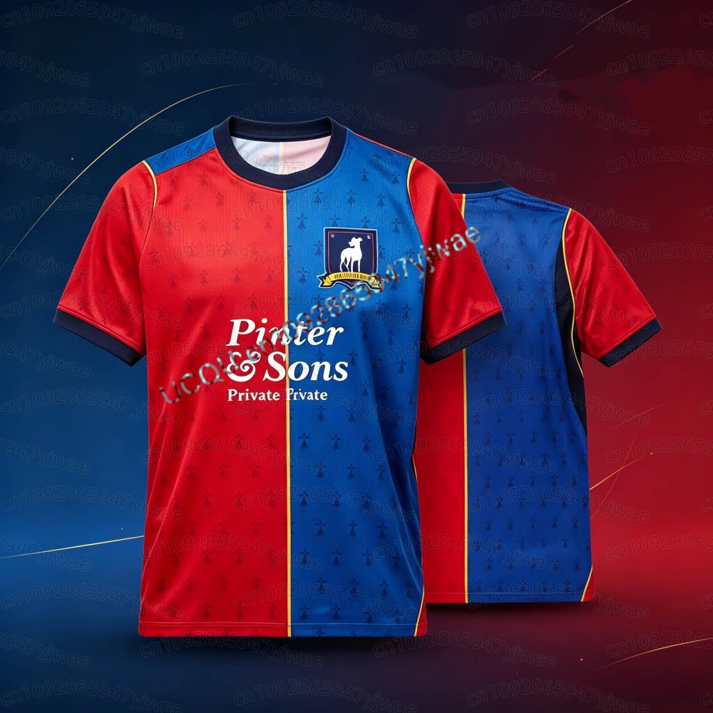 Summer Clothing For Women - Jersey Sepak Bola Ted Lasso Musim