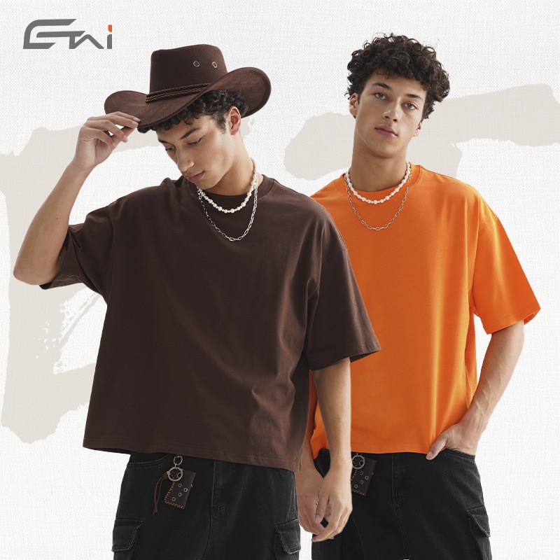Summer Clothing Pakistan - Pakaian Pria Musim Panas Kaos Lengan