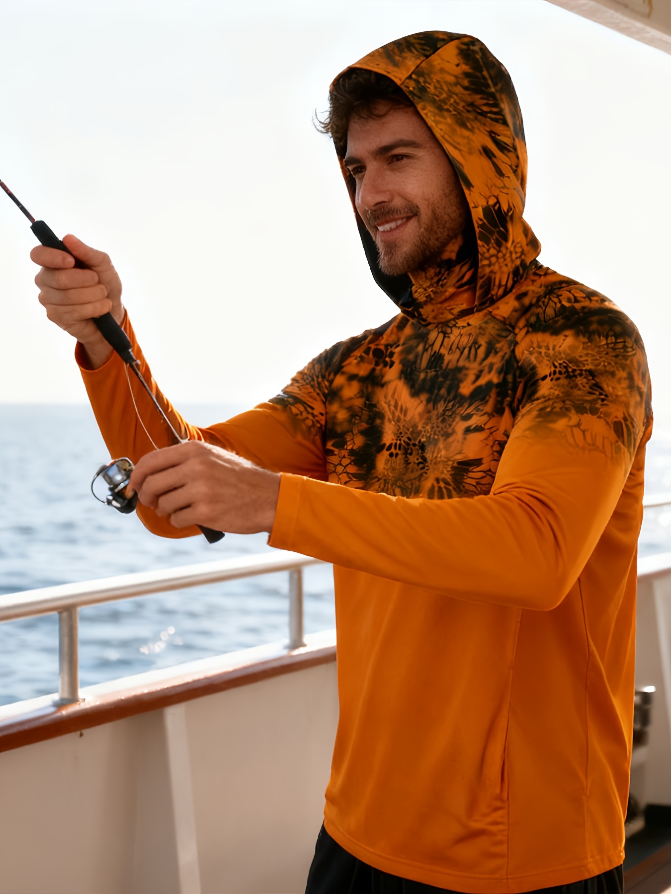 Summer Clothing Tops - Kemeja Memancing Model Baru 2026 Tahan