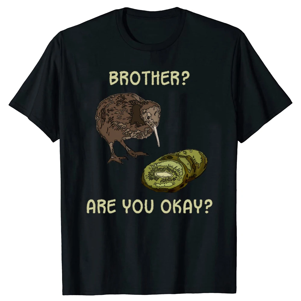 Summer Clothing Logo - Kaos Lucu The Kiwi Is Dead,