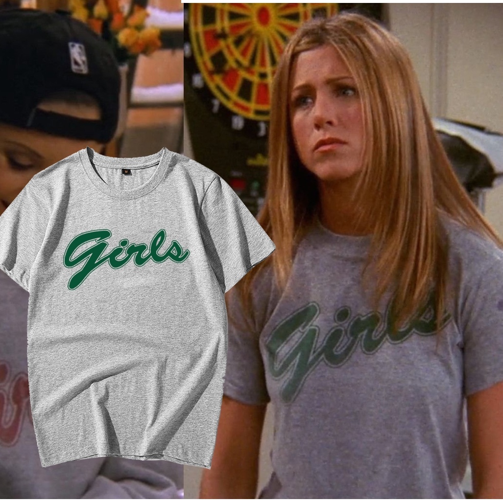 Summer Clothing Logo - Rachel Tshirt Girls T Shirt dari