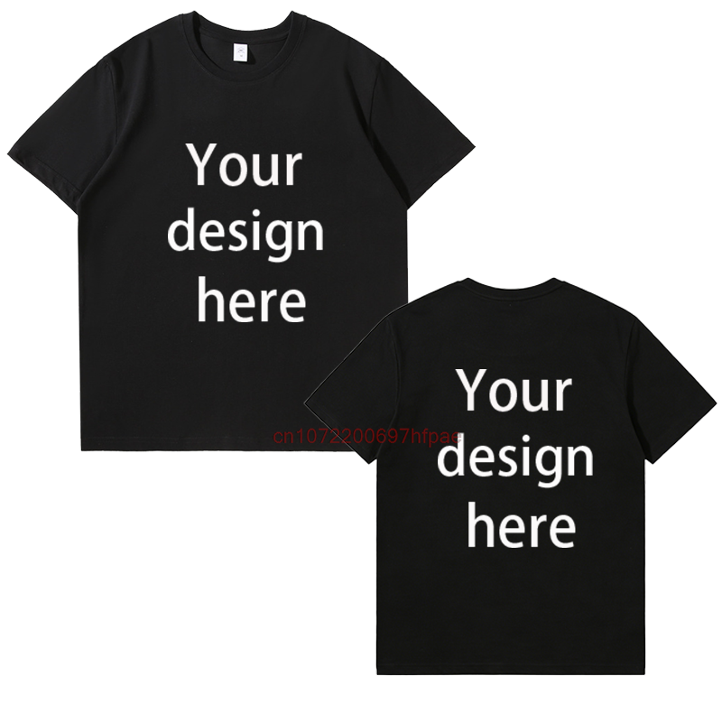 Summer Clothing Logo - Kaos Kustom Untuk Pria Desain Logo