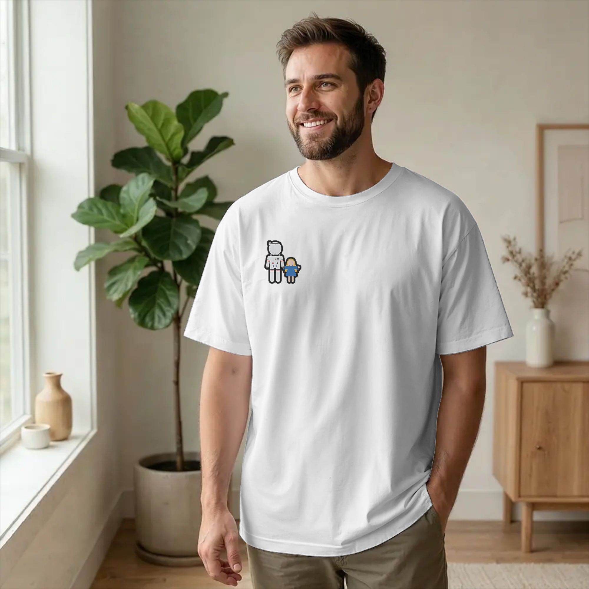 Summer Clothing Ideas - Kaos Pragmatation Hugh Diana Art untuk
