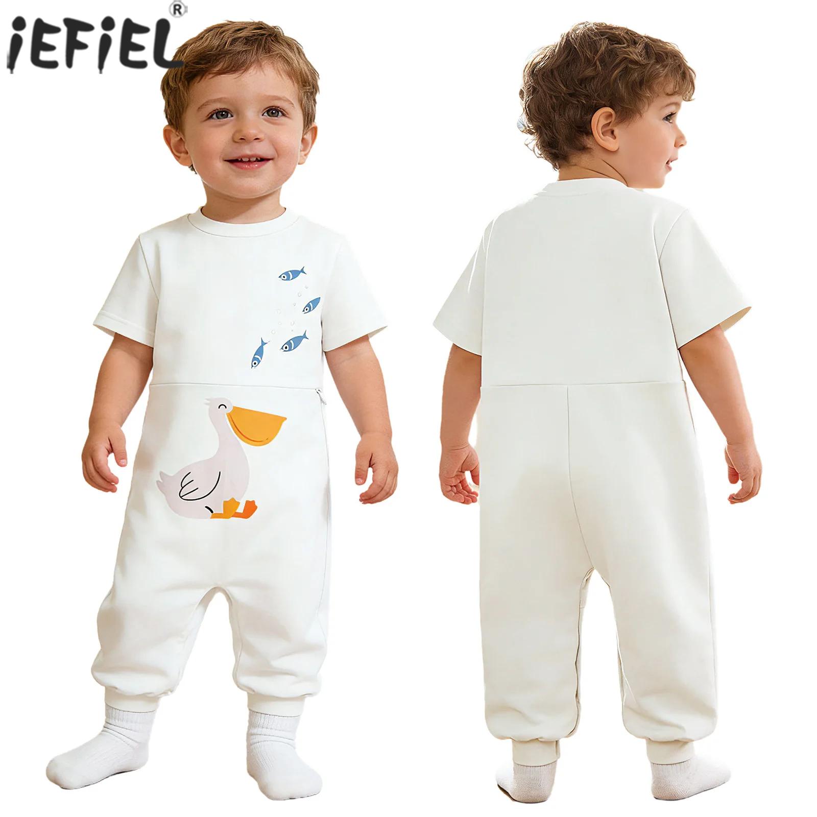 Summer Clothing Baby Girl - Pakaian Adaptif Kebutuhan Khusus Bayi Laki-laki