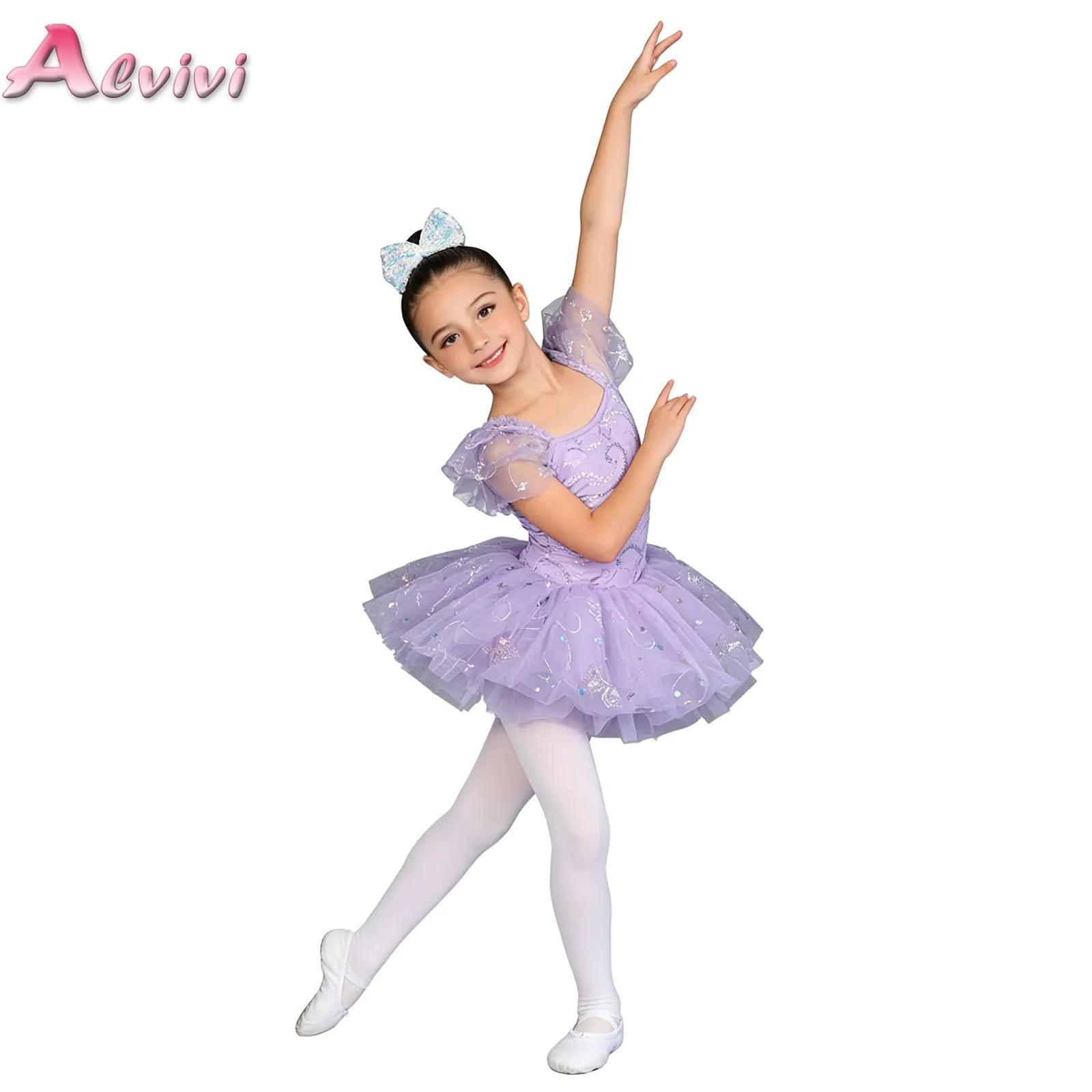 Summer Clothing Wear - Pakaian Pertunjukan Putri Anak-anak Pakaian Anak-anak