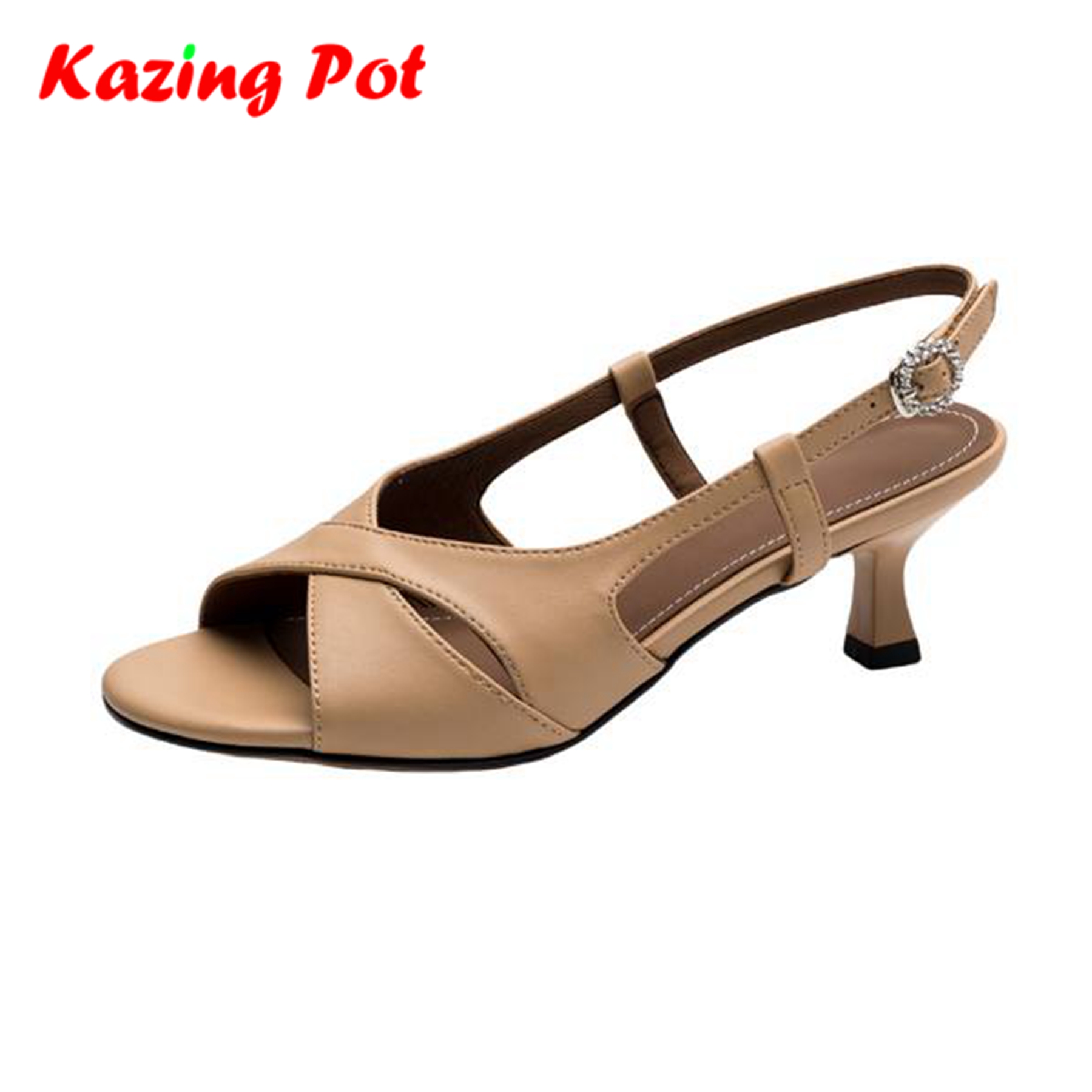 Summer Clothing Wear - Krazing Pot Pakaian Dasar Sepatu Musim