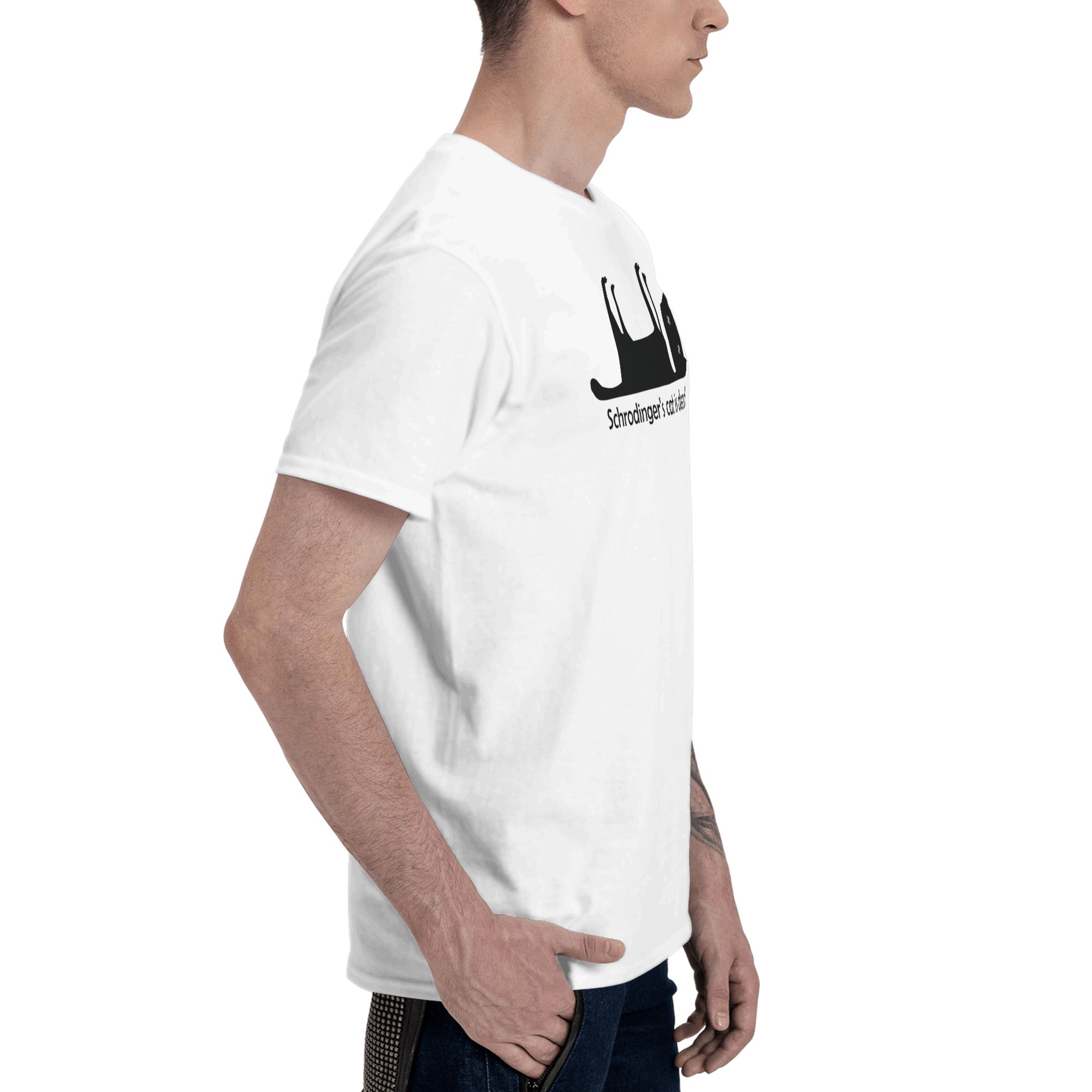 Kaus Schrodinger's Cat Is Dead - Summer Clothing Ideas ulasan dan harga
