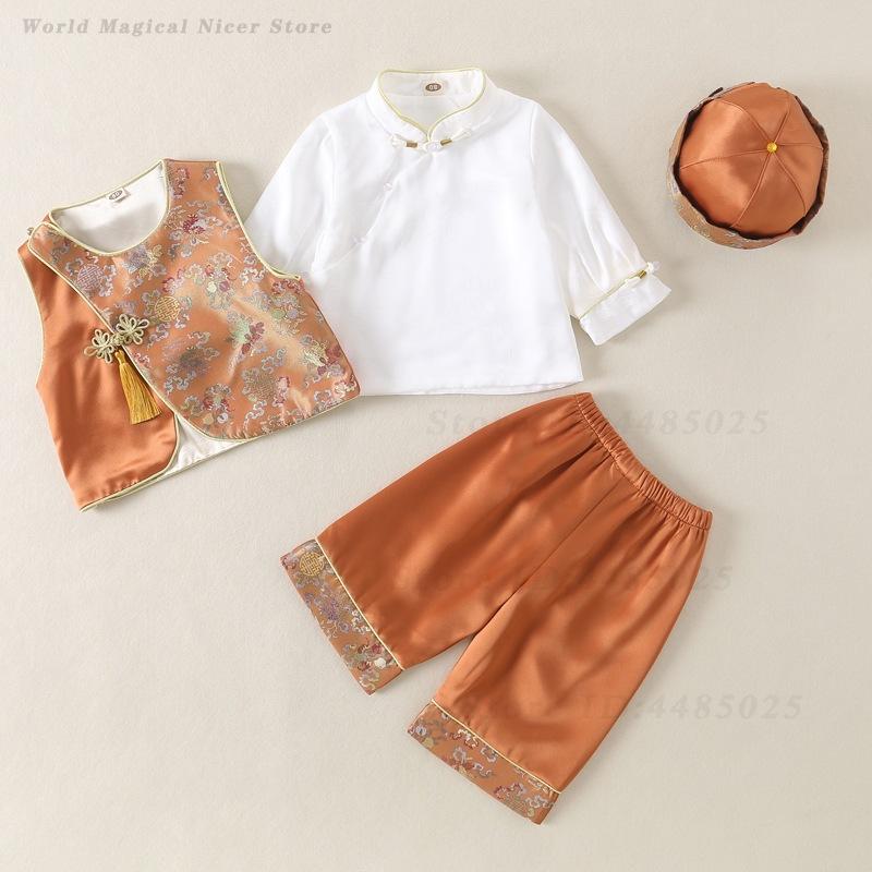 Pakaian Bayi Musim Semi Musim  - Summer Clothing For Baby Boy ulasan dan harga