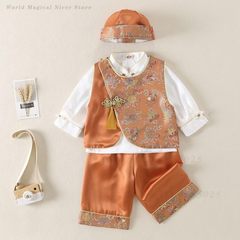 Pakaian Bayi Musim Semi Musim  - Summer Clothing For Baby Boy ulasan dan harga