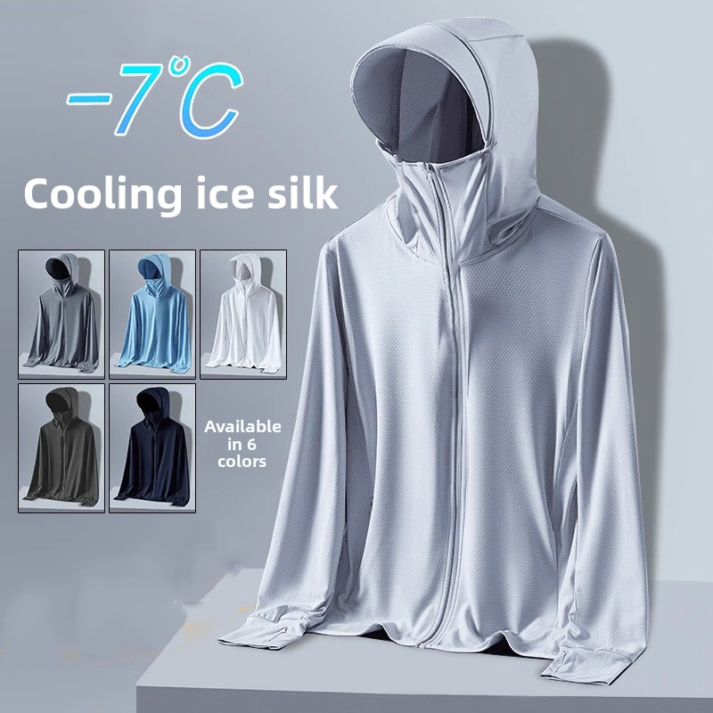 Pakaian Pelindung Matahari Pri - Summer Clothing Wear ulasan dan harga