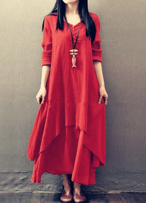 Gaun Wanita India Gaun Maxi Le - Summer Clothing Pakistan ulasan dan harga
