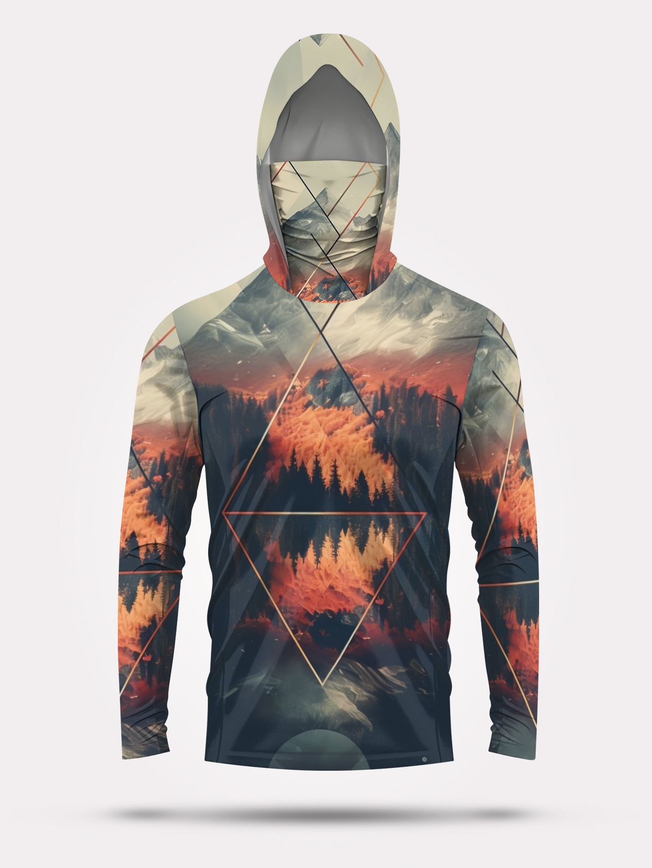 Hoodie Pancing Pria untuk Akti - Summer Clothing Tops ulasan dan harga