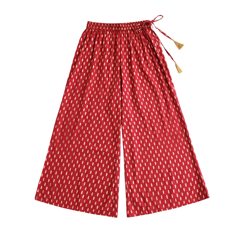 Celana etnik India untuk wanit - Summer Clothing Pakistan ulasan dan harga