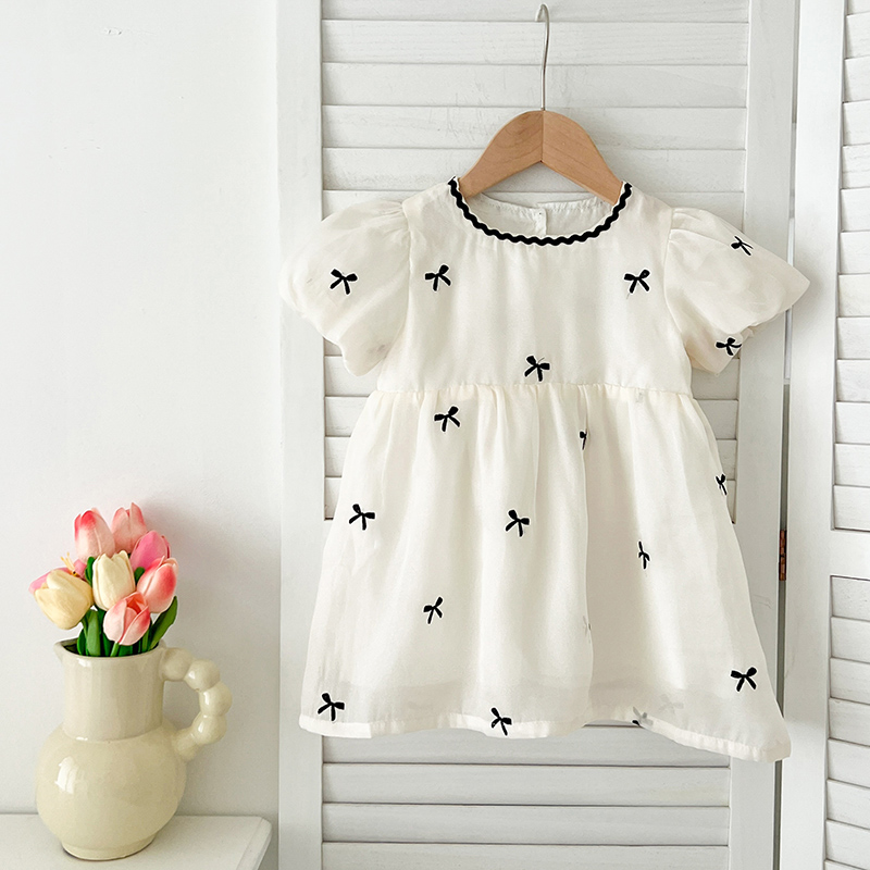 Anak-anak saudara perempuan pa - Summer Clothing Baby Girl ulasan dan harga