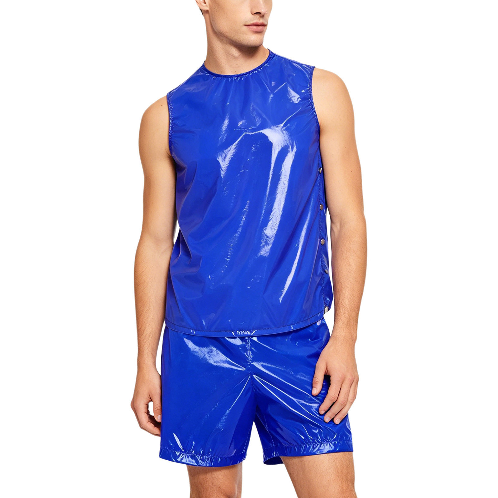 Setelan Tank Top dan Celana Pe - Summer Clothing Tops ulasan dan harga