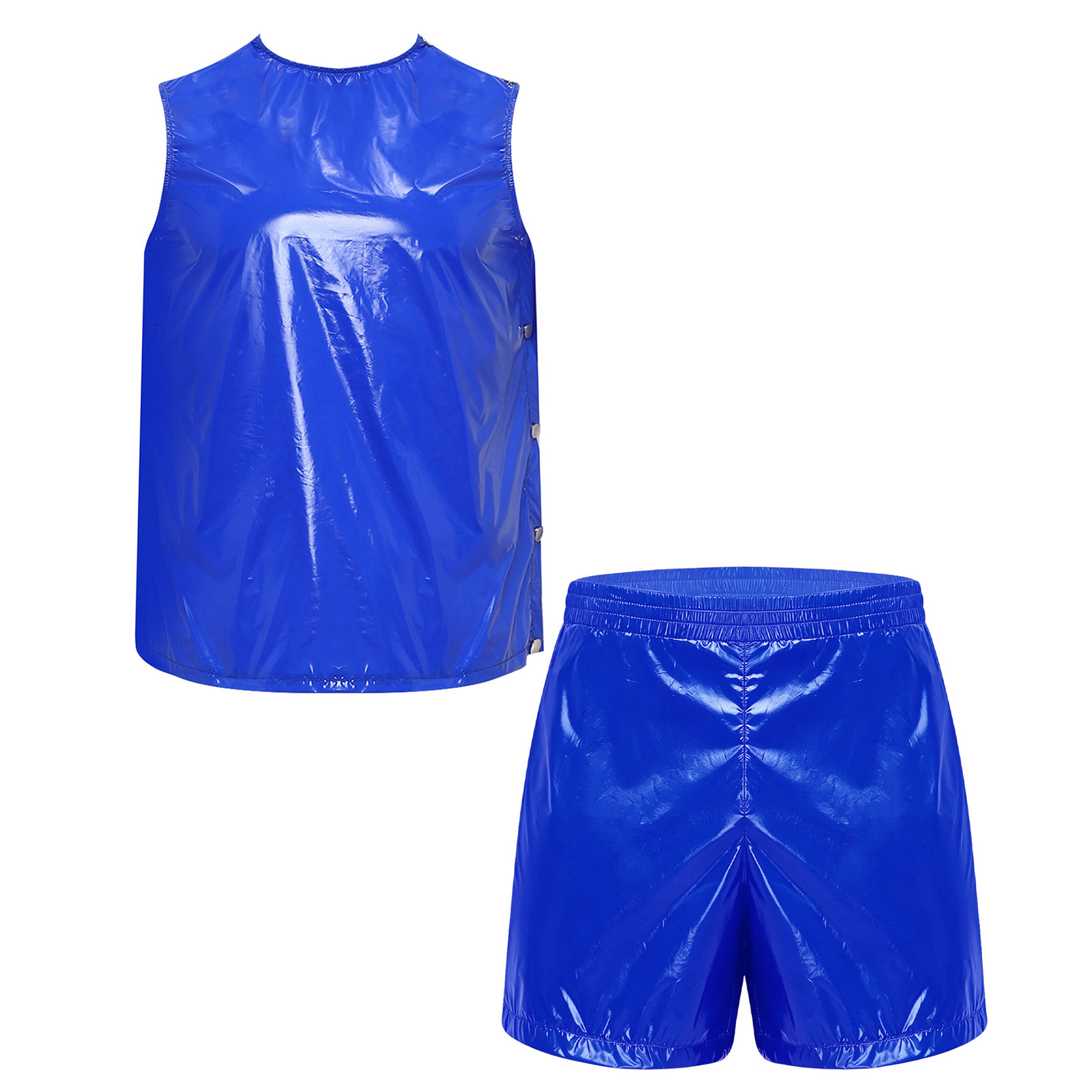 Setelan Tank Top dan Celana Pe - Summer Clothing Tops ulasan dan harga