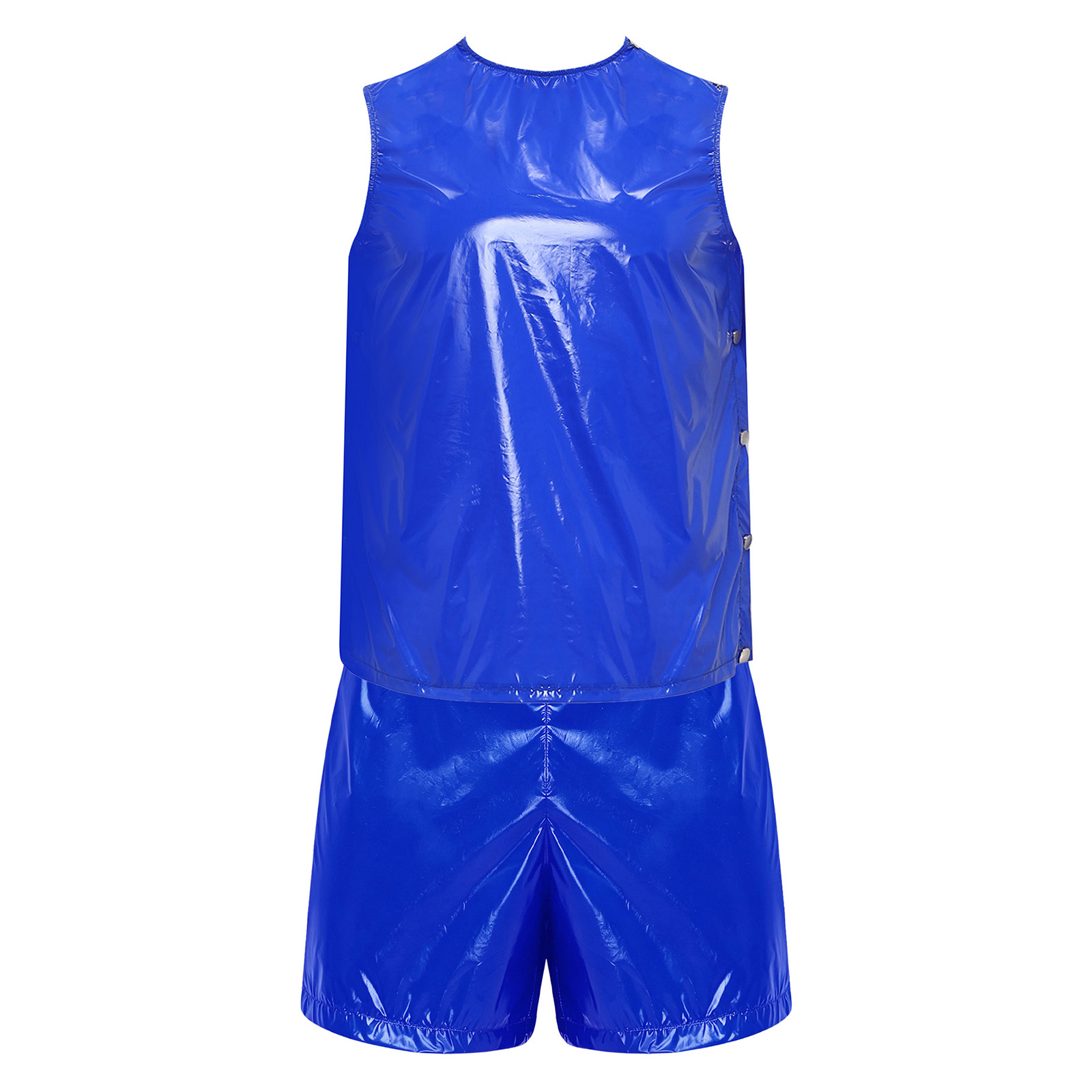 Setelan Tank Top dan Celana Pe - Summer Clothing Tops ulasan dan harga