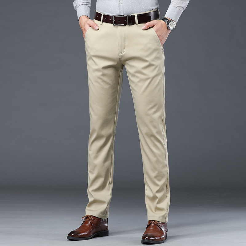 Celana setelan ramping pria, B - Summer Clothing Brands Men ulasan dan harga