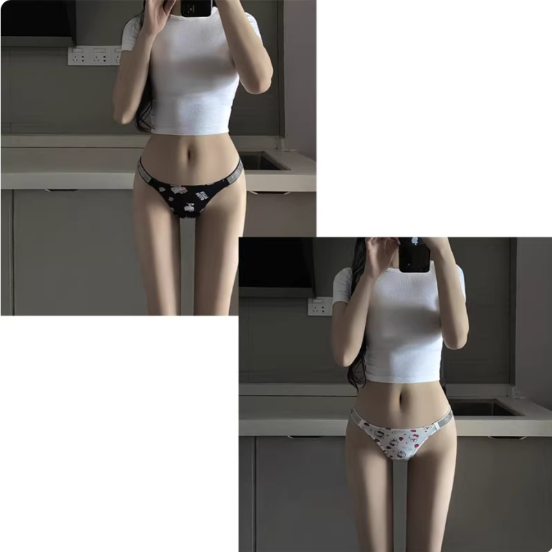 Set Bra dan Celana Dalam Tanpa - Summer Cloth ulasan dan harga