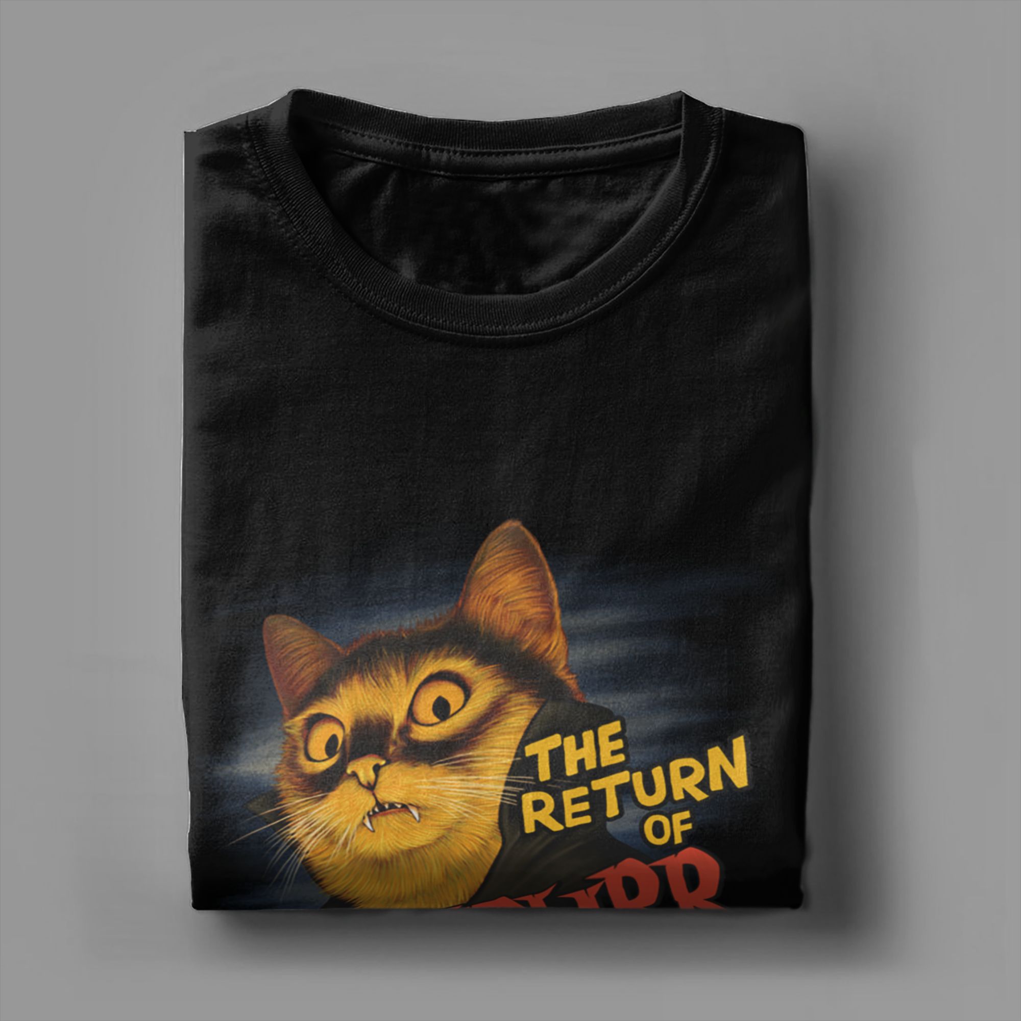 Kaus Pria The Return Of Vampur - Summer Clothing Ideas ulasan dan harga