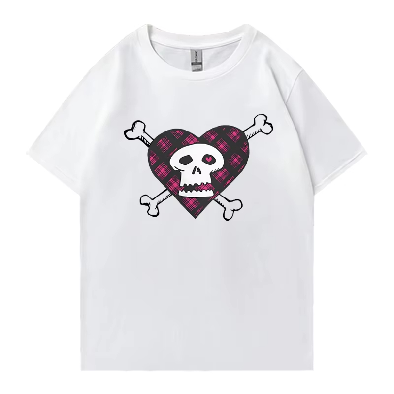 Kaus Logo Avril Lavigne Punk R - Summer Clothing Logo ulasan dan harga