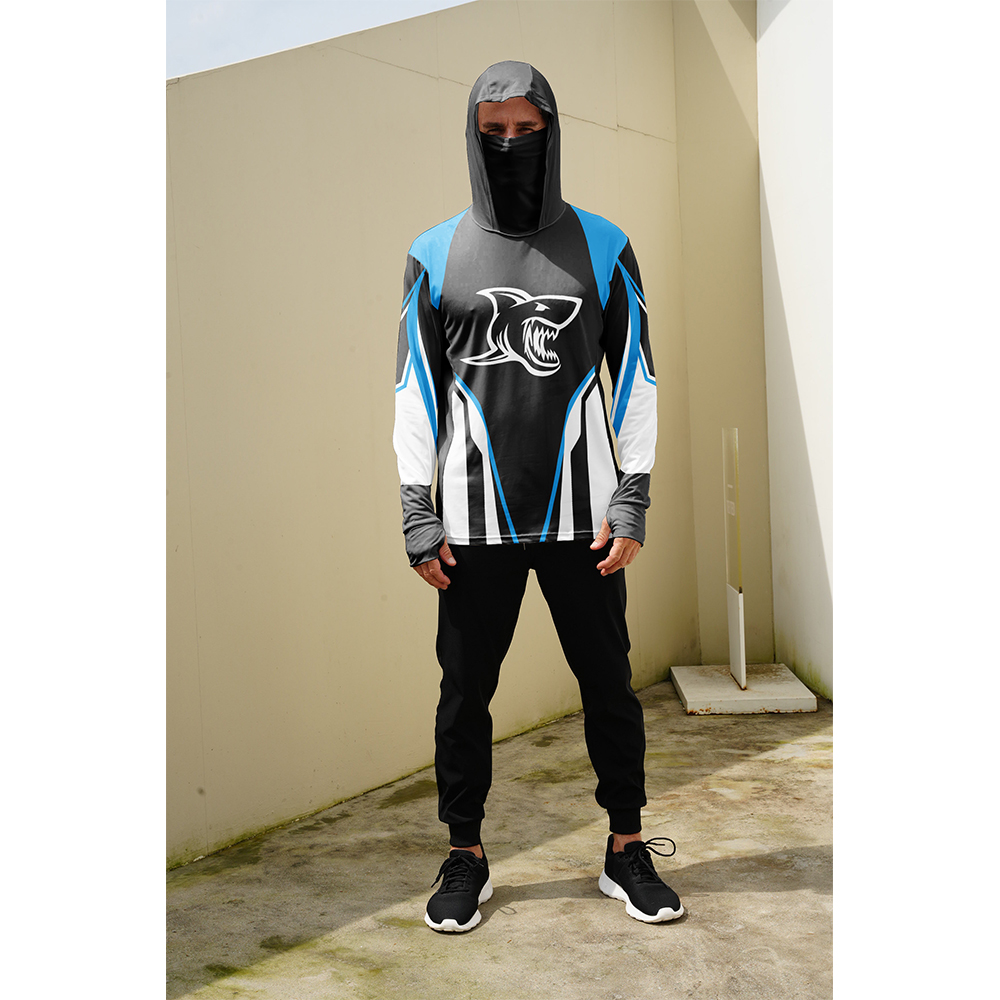 Kaos Pancing Pria Pelindung Ma - Summer Clothing Tops ulasan dan harga