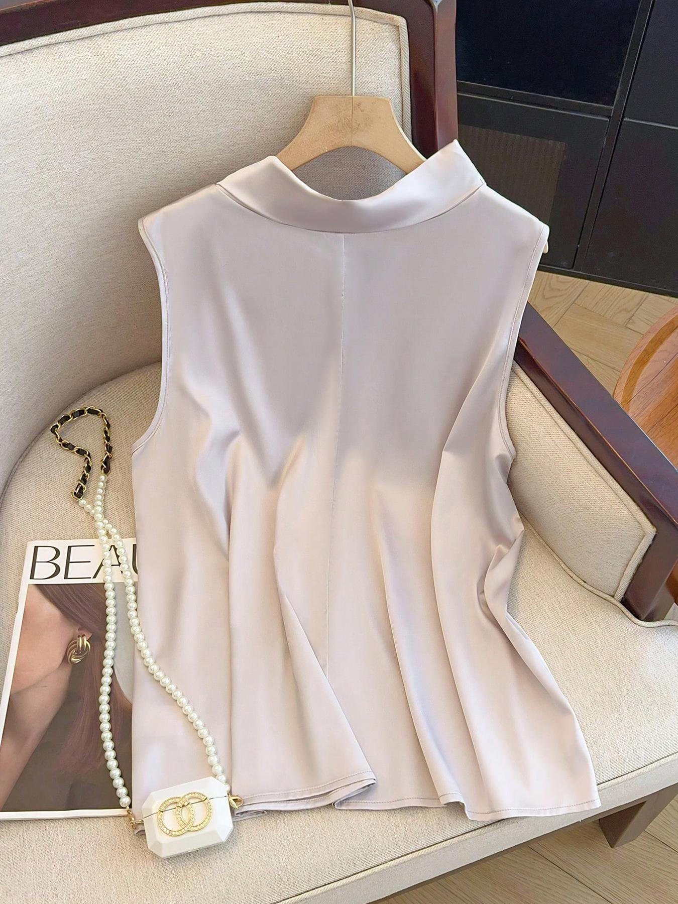 【Ukuran Besar】 Atasan Berwarna - Summer Clothing Wear ulasan dan harga
