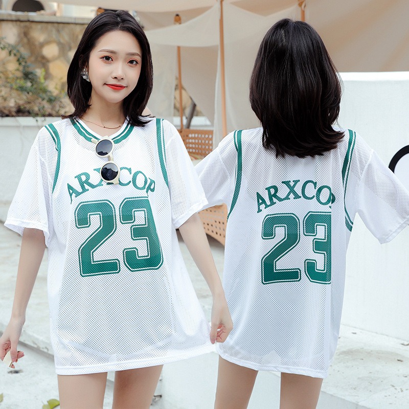 Setelan Renang Wanita 3 Potong - Swim Cover Up Mesh ulasan dan harga