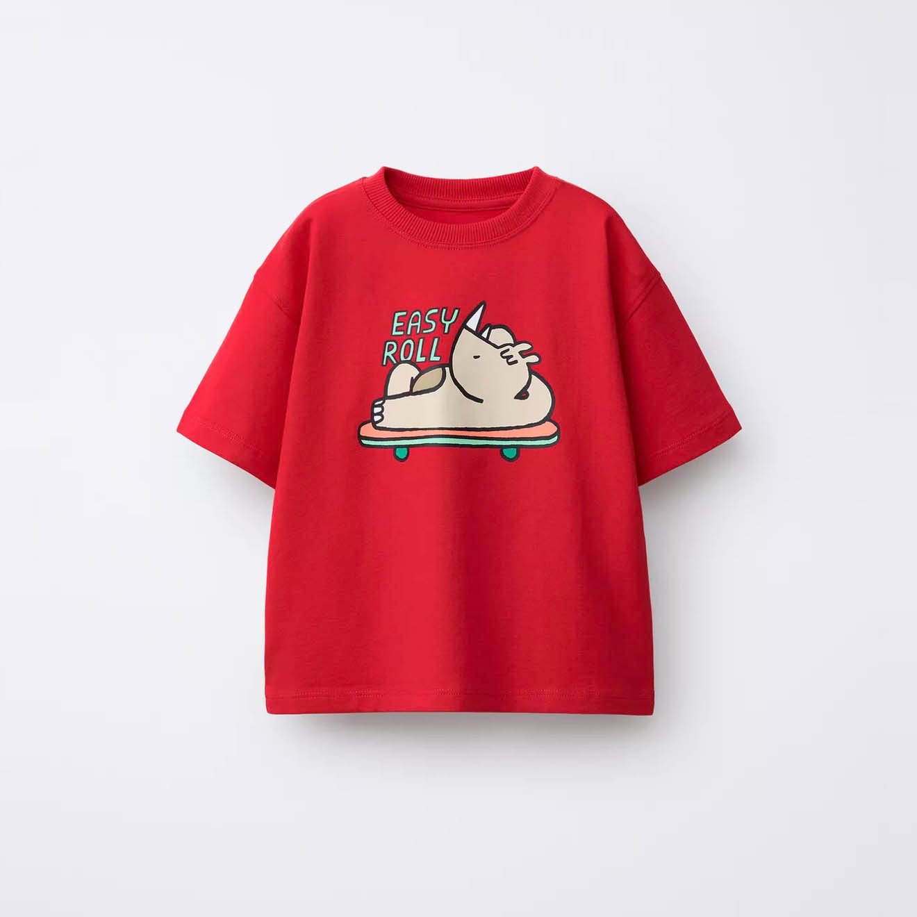 Kaus Kartun Cetak untuk Pakaia - Summer Clothing Baby Girl ulasan dan harga