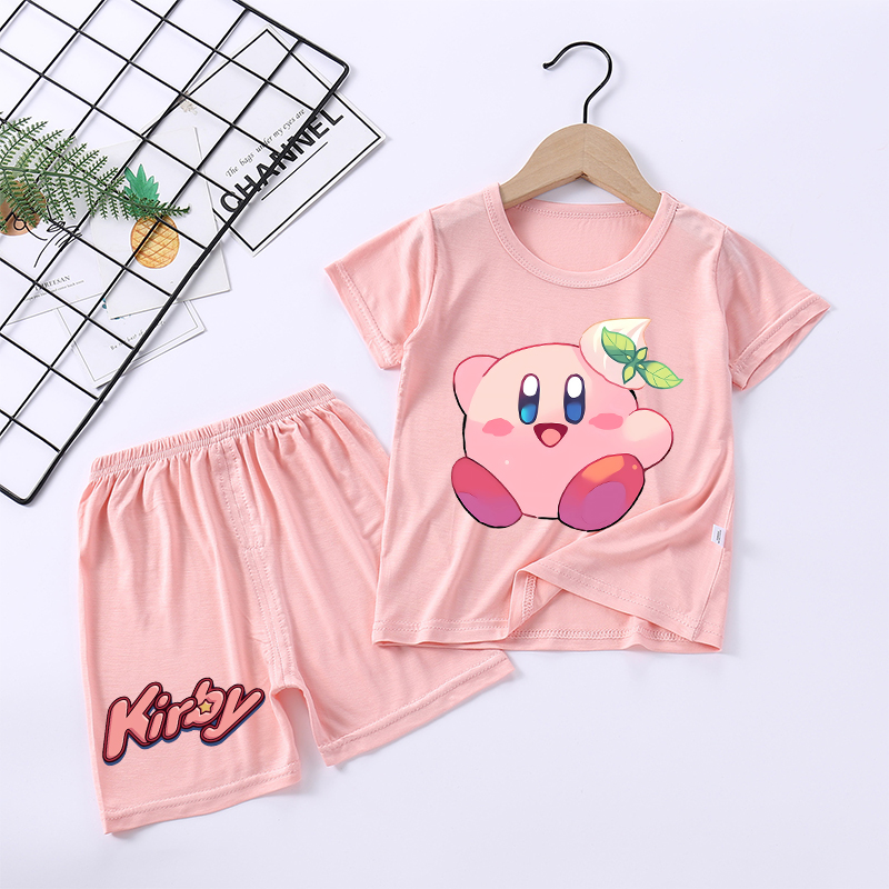 Pakaian Tidur Anak Perempuan K - Summer Clothing Baby Girl ulasan dan harga
