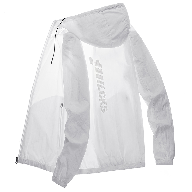 Pakaian Pelindung Matahari Pri - Crew Clothing Summer Jacket ulasan dan harga