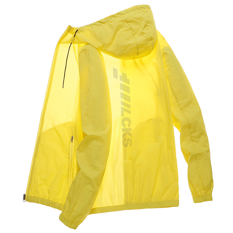 Pakaian Pelindung Matahari Pri - Crew Clothing Summer Jacket ulasan dan harga