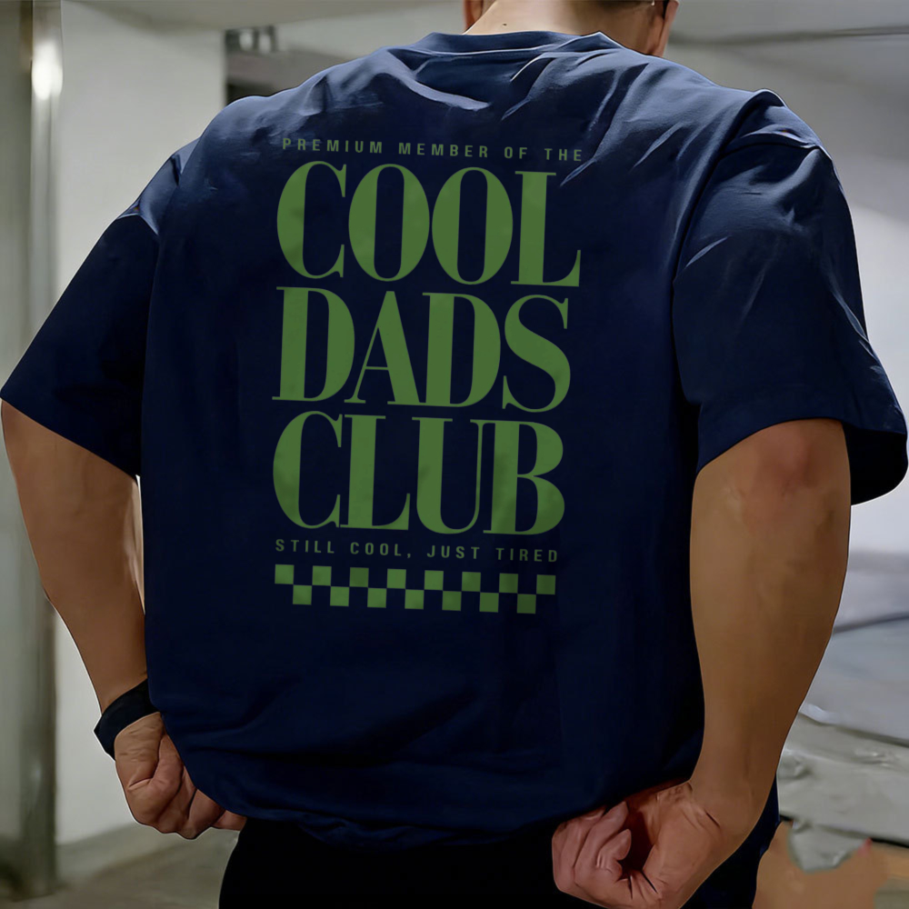 Kaus Klub Ayah Keren Kaus Hari - Summer Clothing Ideas ulasan dan harga