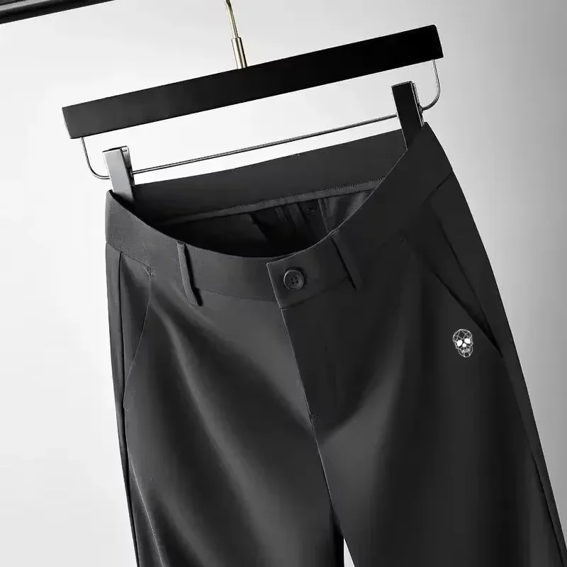 Setelan Golf Pria Ringan Sutra - Summer Clothing Brands Men ulasan dan harga