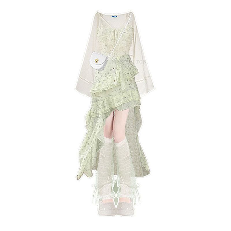 Set Pakaian Musim Panas Wanita - Summer Clothing Wear ulasan dan harga