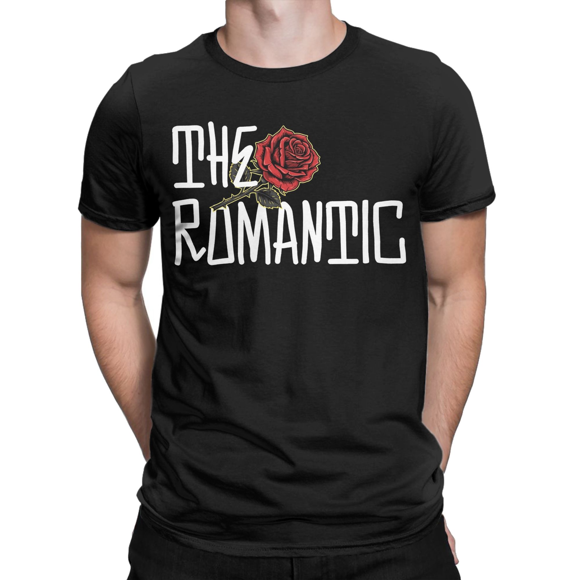 Kaus Pria The Romantic Tour Br - Summer Clothing Ideas ulasan dan harga