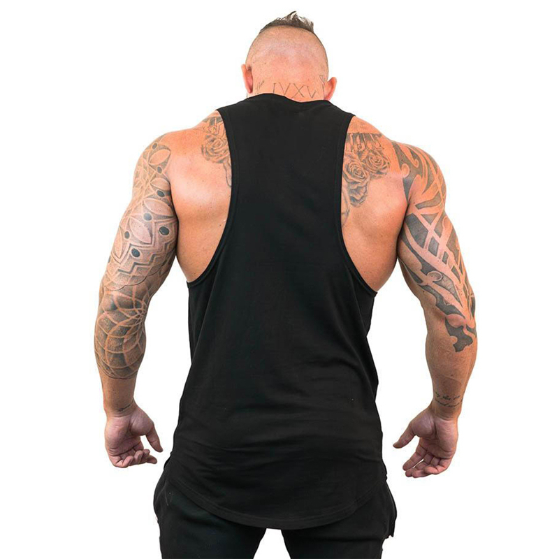 JUST GYM Logo Pakaian Gym Pria - Summer Clothing Logo ulasan dan harga