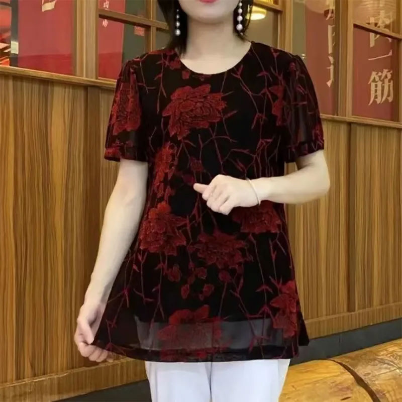 Pakaian pullover wanita lengan - Summer Clothing For 70 Year Old Woman ulasan dan harga