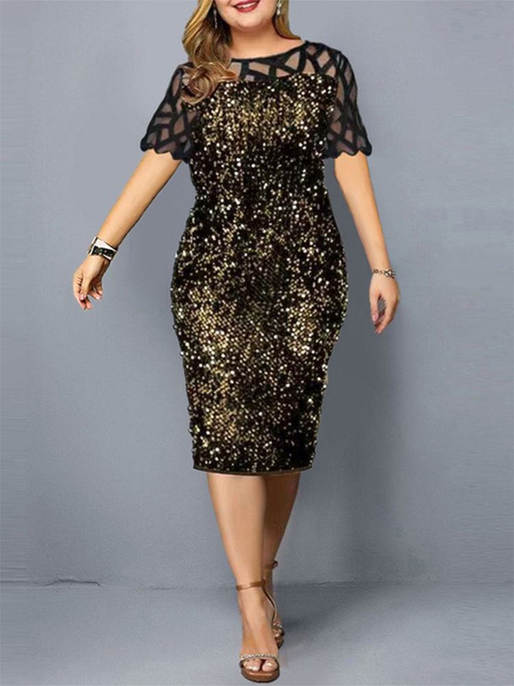 2022 Gaun Pesta Mengkilap Wani - Summer Clothing For 70 Year Old Woman ulasan dan harga