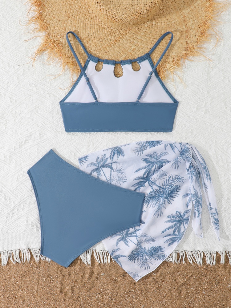 Baju Renang Anak Perempuan Bik - Swim Cover Up Mesh ulasan dan harga