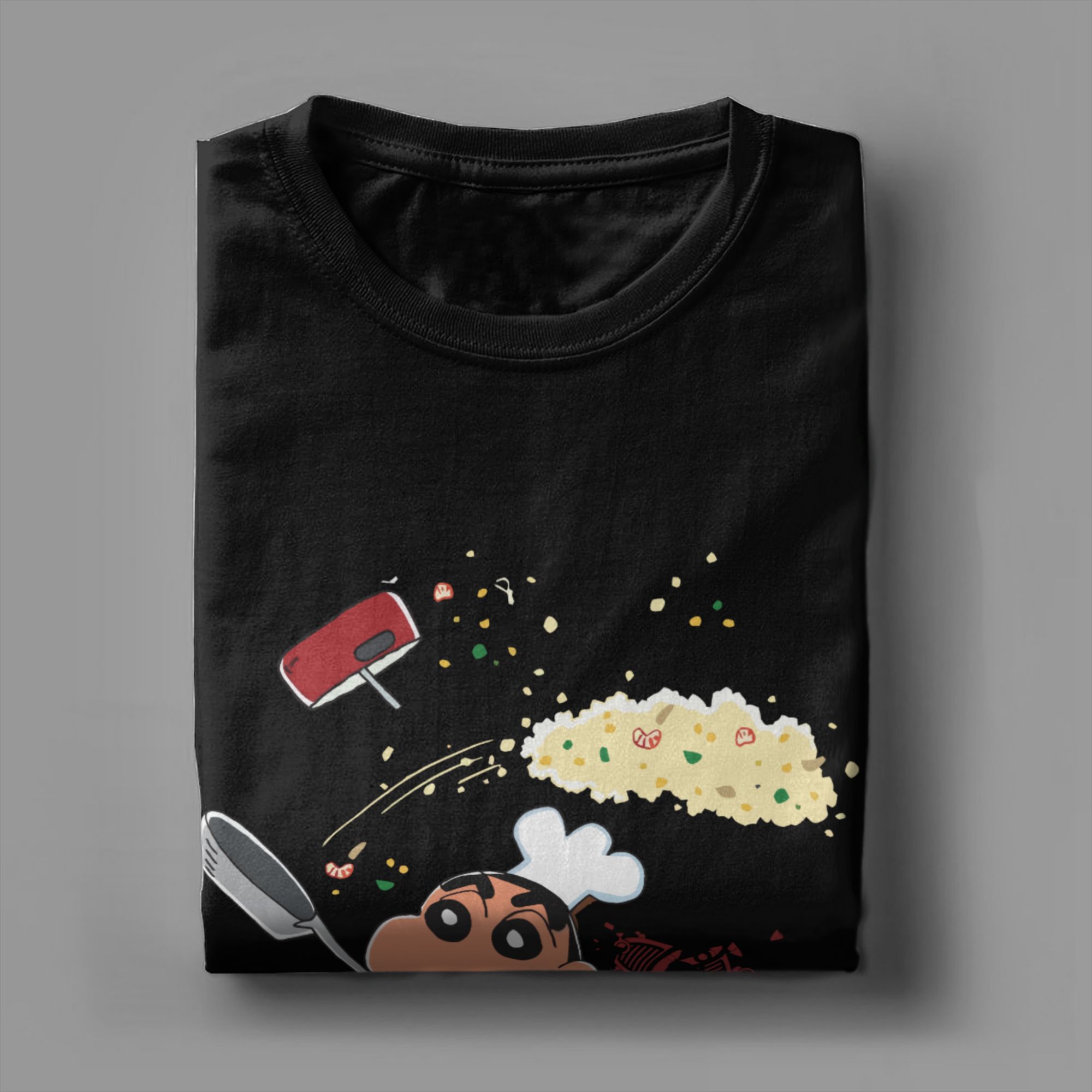 Kaos Pria Crayon Shin-Chan Ani - Summer Clothing Ideas ulasan dan harga