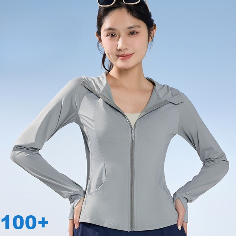 Pakaian Pelindung UV UPF50+ Ic - Crew Clothing Summer Jacket ulasan dan harga
