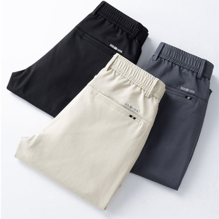 Celana Kasual Pria Tipis Musim - Summer Clothing Brands Men ulasan dan harga
